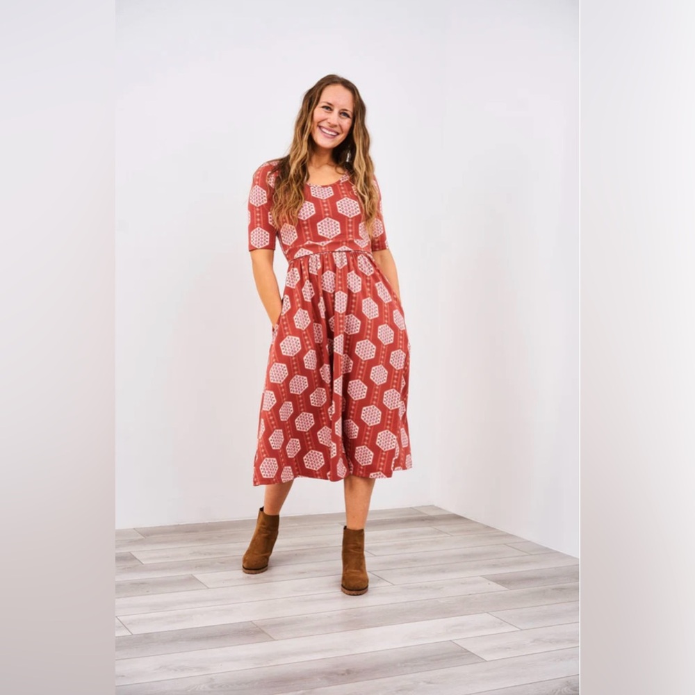 🏺Latched Mama🏺 Classic Cotton in Potters Clay